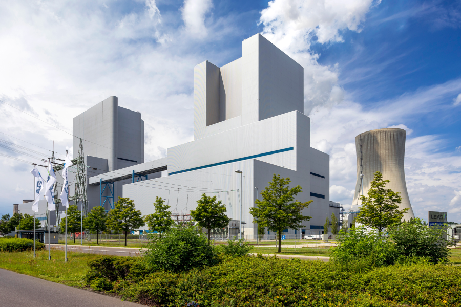 Lusatia is a high-tech region with a high level of expertise in the key areas of raw materials, energy, production, automation and the environment. This is where ERIS comes in. (Photo: LEAG)